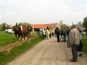 Un public attentif et passion�